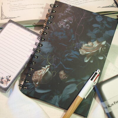 Carnet de Notes à spirales - 20x14