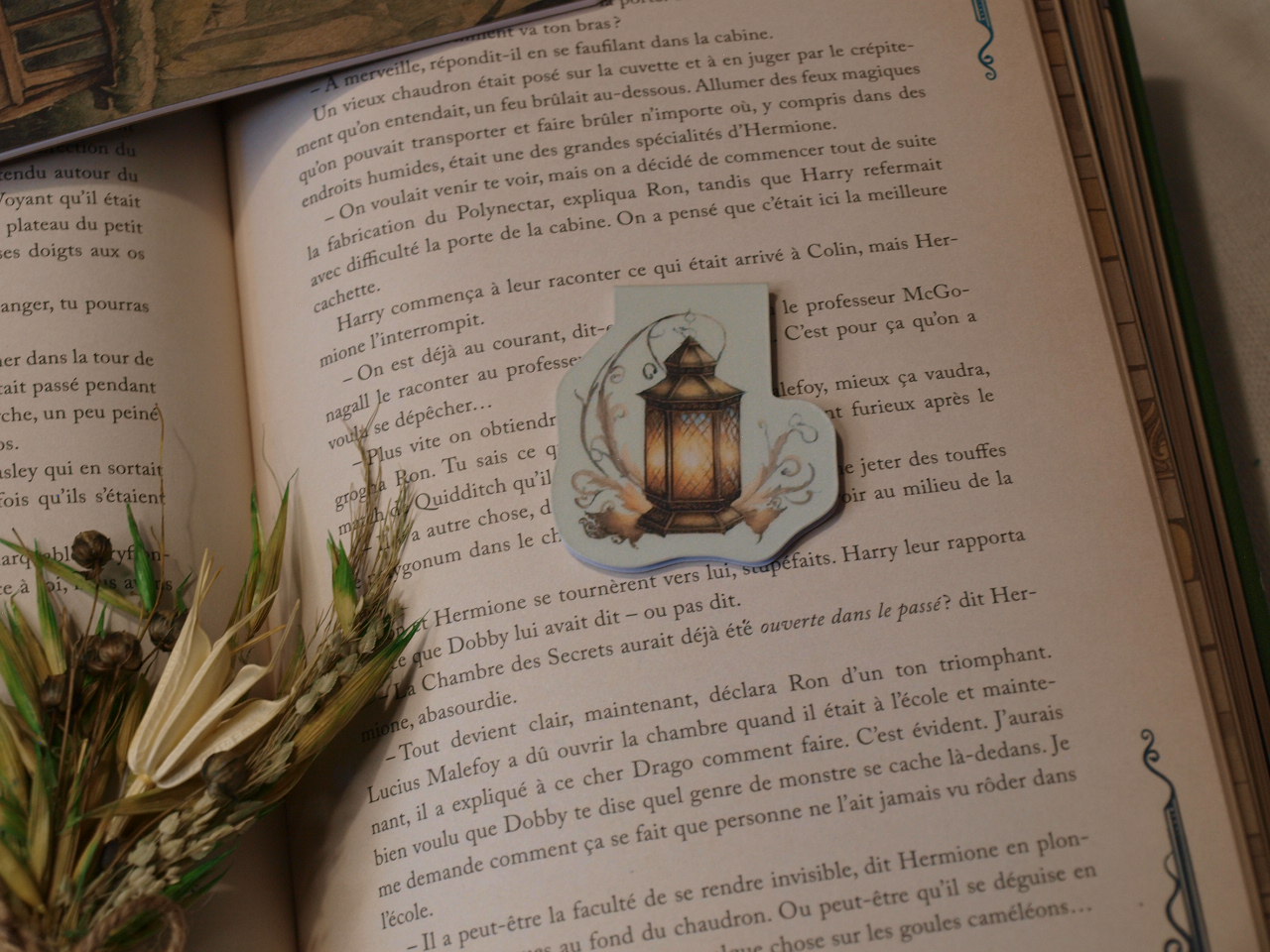 Marque-pages magnétiques - La Rôdeuse – Image 5